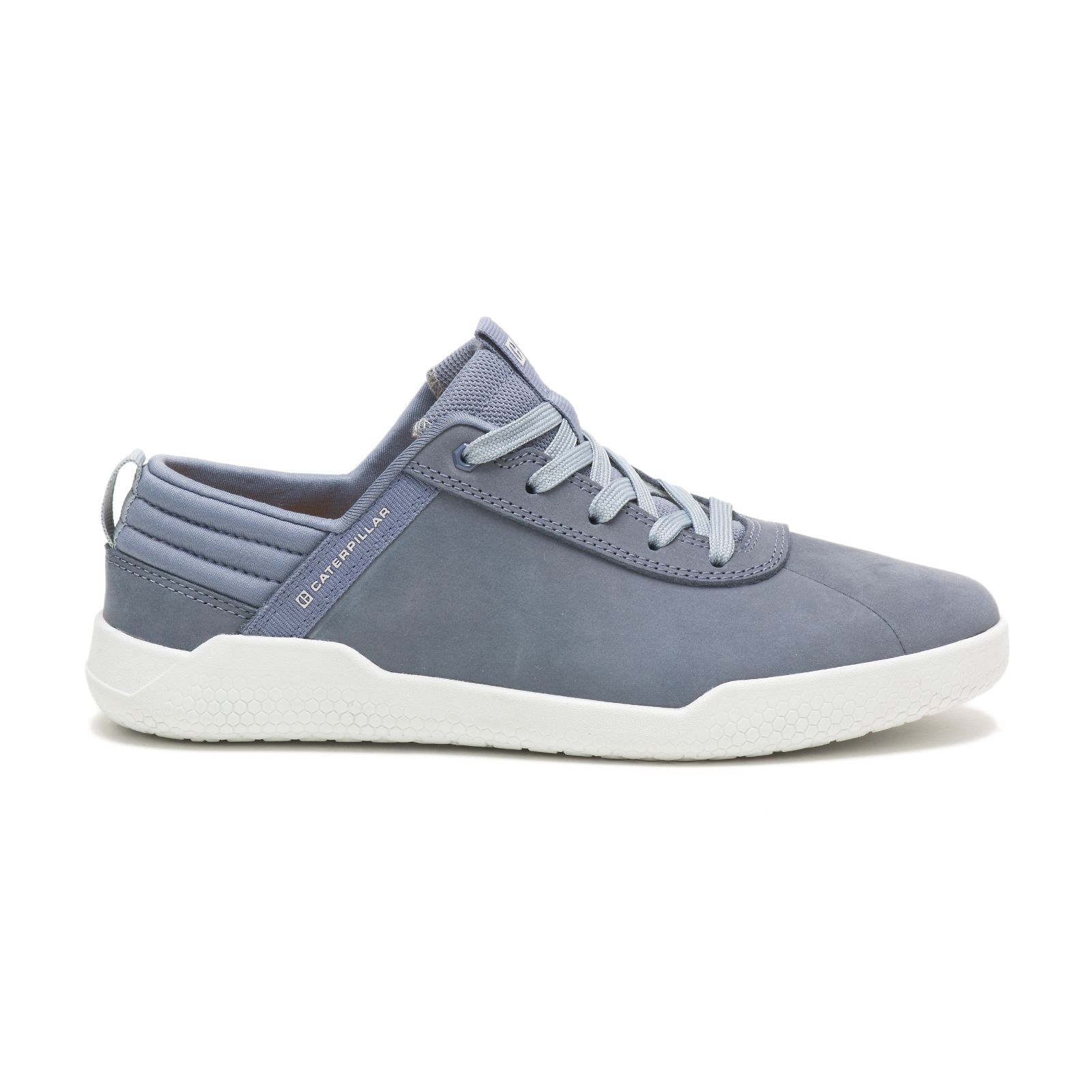 Caterpillar Code Hex - Mens Sneakers - Grey - NZ (198FOYLGM)